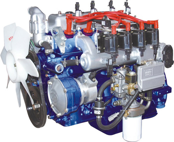 natural-gas-engine