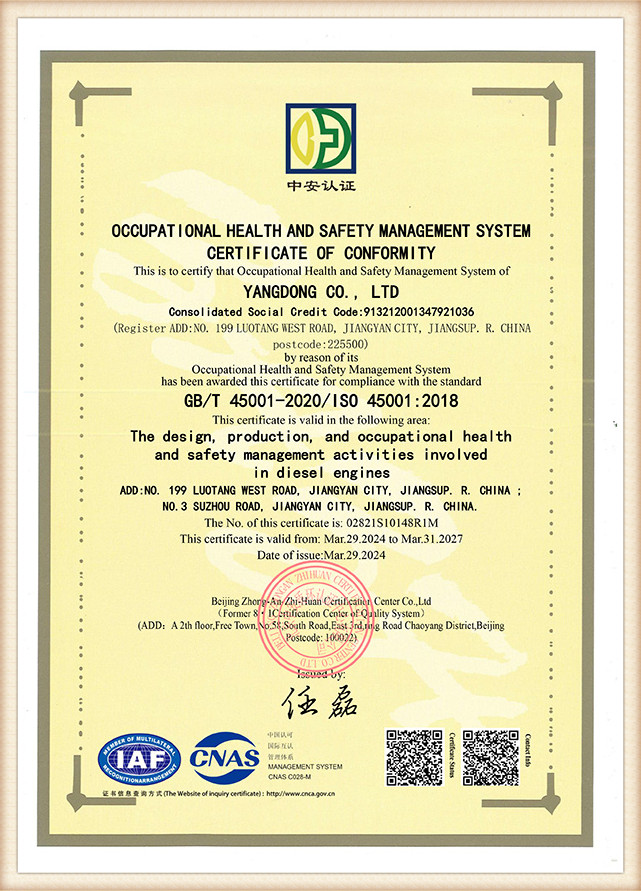 ISO-45001