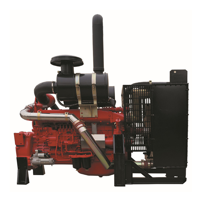 fire&water pump engines-250KW-YT6126TI
