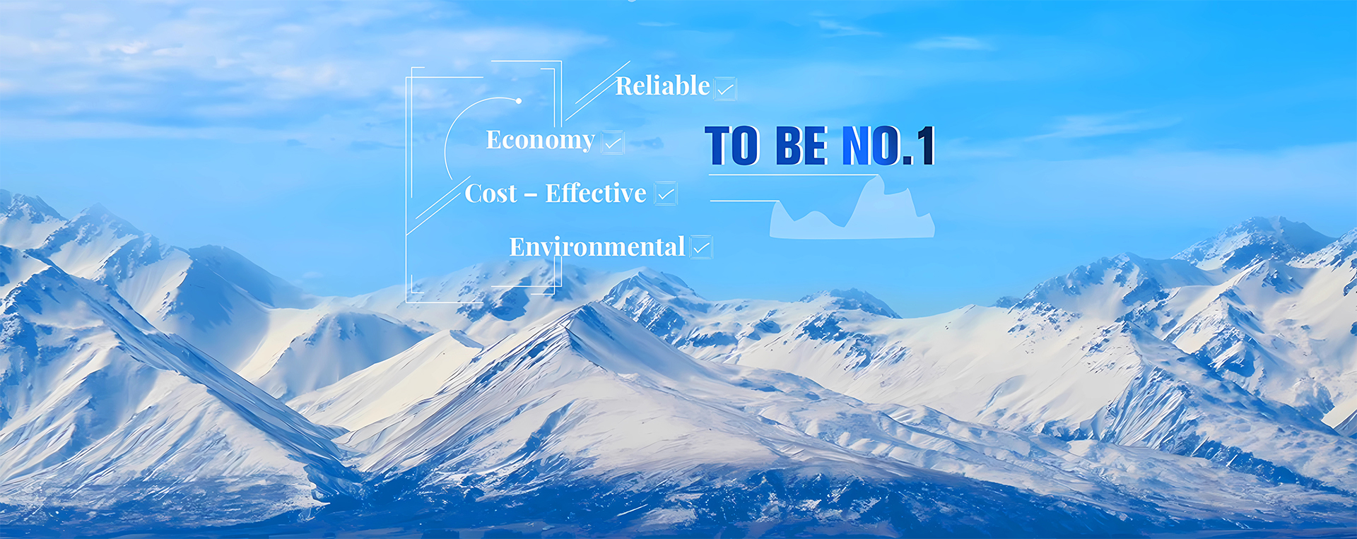 To be no.1