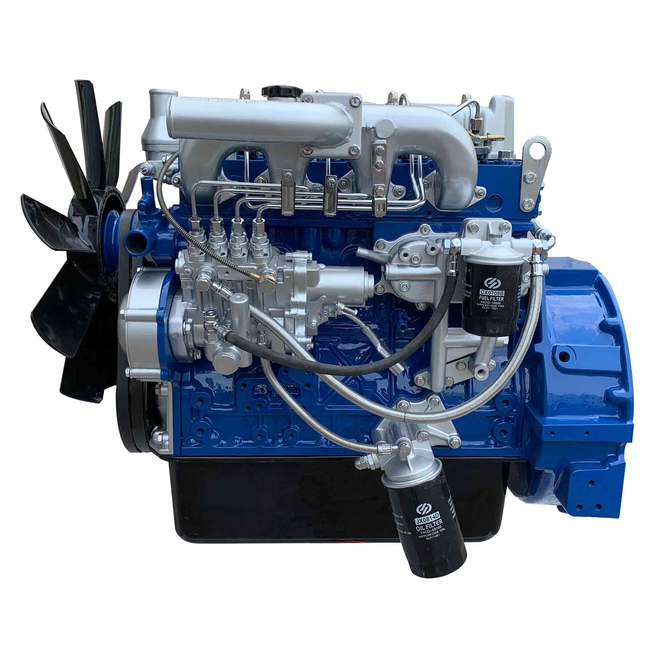 power generation engines-63KW-YD4EZLD