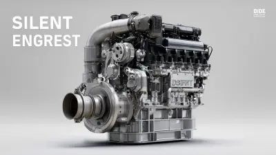 5 Reasons Why the Best Silent Diesel Engine is a Game Changer for Your Business