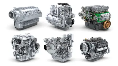 Global Trends in 2025 Comparing the Best Water Cooled Engines for Industrial Applications