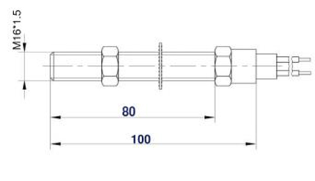 Tacho Sensor 2