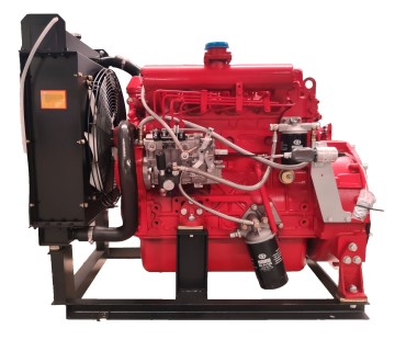 fire&water pump engines-56KW-Y4100G
