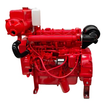 Fire&Water Pump Engines-70KW-Y4110G