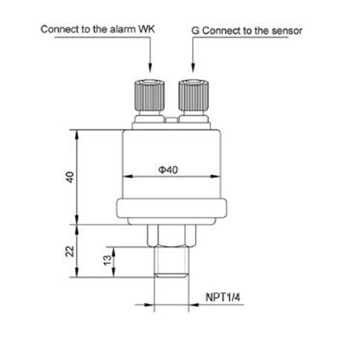 detail about Pressure Sensore